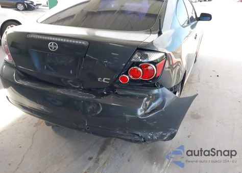 2010 Scion Tc из США, поврежденный, VIN JTKDE3B72A0321806